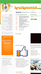 Mobile Screenshot of kruikenstad.com